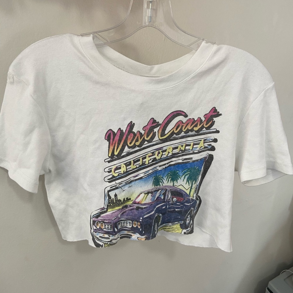 Brandy Melville Crop top